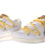Nike X Off-White Dunk Low Lot 37 sneakers - Shoes - Image 8