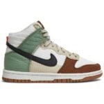 Wmns Dunk High LX Toasty - Shoes