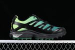 Salomon XT-4 OG Black Green - Shoes - Image 2