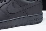 Nike Air Force 1 Low '07 Black 31512 - Shoes - Image 8