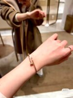 Cartier Juste Un Clou Bracelet, Small Model, Diamonds - Image 7