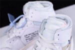 Off‑White x Air Jordan 1 Retro High OG 'White' 2018 - Shoes - Image 9