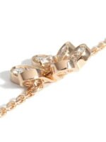 Van Cleef & Arpels Vinatge Frivole bracelet, Rose gold, diamonds, Mini model - Image 7