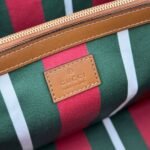 [TOP] Gucci GG Emblem Large brown tote bag - Image 17