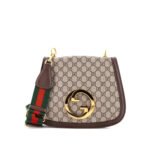 Gucci Blondie Monogram Medium top handle bag
