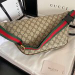 Gucci Courrier GG Tiger - Bag - Image 4