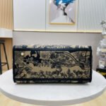 [TOP] Dior Medium Lady Dior Bag - Image 6