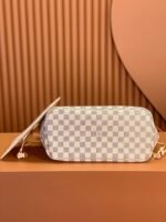 [TOP]LOUIS VUITTON Damier Azur Neo Neverfull MM - Bag - Image 10