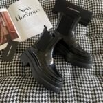 Alexander·Wang Women's Black Viola Slouch Boots - Shoes - Image 3