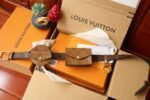 [TOP]Louis Vuitton Monogram Reverse Canvas Daily Multi Pocket 30mm Belt - Image 3