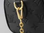 LV Nano Speedy Monogram Empreinte Leather-Black - Bag - Image 9