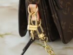 LOUIS VUITTON LV Monogram Pochette Metis East West - Bag - Image 9