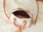 Louis Vuitton LV Speedy Bandoulière Monogram Origine Lin - Bag - Image 6