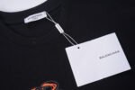 Balenciaga Logo T-shirts - Clothing - Image 4