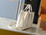Louis Vuitton Babylone Tote GM - White Bag - Image 3