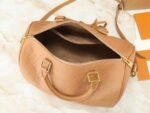 Louis Vuitton Speedy Soft 30 Bag-Brown - Bag - Image 7