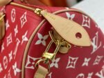 Louis Vuitton Speedy P9 Bandoulière 40 - Red- Bag - Image 9