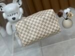 Louis Vuitton Speedy Bandoulière Damier Azur Canvas Women Handbag - Bag - Image 28