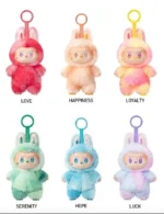 Labubu 3.0 The Monster Big Into Energy Keychain Blind Box Lafufu - Image 2
