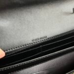 Gucci Marmont Chain Wallet - BlackWallet - Image 7