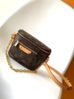 [TOP]LOUIS VUITTON LV Monogram Mini Bumbag Bag - Image 6