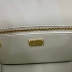 [TOP] Dolce & Gabbana Cowhide Crossbody Bag - White Bag - Image 9