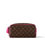 Louis Vuitton LV Dopp Kit Pondichery Pink