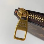 [TOP] LOUIS VUITTON LV Low Key Hobo MM Black - Bag - Image 4