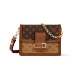 Louis Vuitton LV Monogram & Monogram Reverse Dauphine MM - Bag