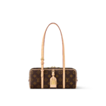 Louis Vuitton Hang On Handbag - Brown