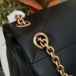 SAINT LAUREN JAMIE 4.3 Large IN Calfskin Black - Bag - Image 9