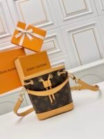 [TOP]Louis Vuitton Nano Noé - Brown - Image 3