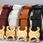 Celine Belt Multicolors