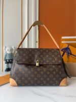 Louis Vuitton Hide Away MM Monogram Coated canvas - Bag - Image 10