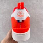 Moncler x Adidas originals Campus - Orange - Image 4