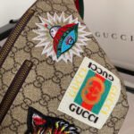 Gucci Courrier GG Tiger - Bag - Image 2