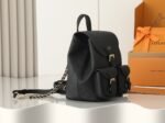 Louis Vuitton Empreinte Monogram Leather Black Backup - Bag - Image 3