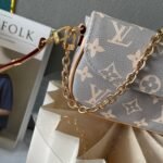 Louis Vuitton Wallet on Chain Ivy - Wallet - Image 5