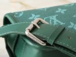 Louis Vuitton Bosphore Green Mini Handbag - Image 7