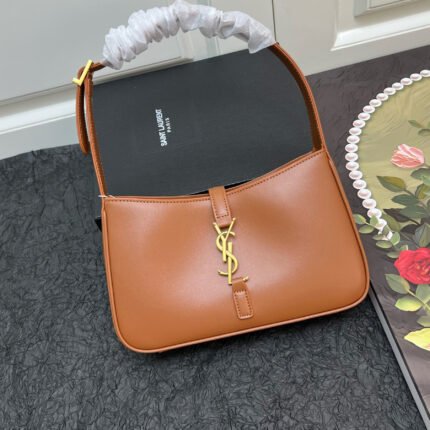 Saint Laurent YSL Le 5 à 7 hobo bag - toffee Bag