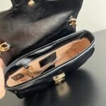 Gucci GG Marmont matelassé leather super mini bag - Image 6