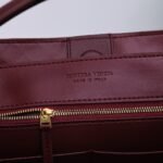 Bottega Veneta Andiamo Embellished Intrecciato Leather Tote - Bag - Image 8