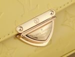 Louis Vuitton Malibu Pochette Yellow - Bag - Image 4