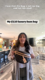 Louis Vuitton Monogram High Rise Bumbag - Image 3