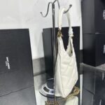 Saint Laurent New Sade hobo - White Bag - Image 4