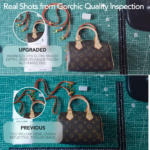 Louis Vuitton Speedy Bandoulière 20/25/30/35 - Bag - Image 14