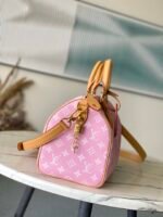 [TOP]Louis Vuitton LV Speedy P9 Bandoulière 30 Candy Pink - Bag - Image 5