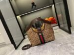 Gucci Giglio Small tote bag varnished GG fabric - Bag - Image 2