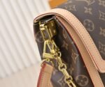 Louis Vuitton Monogram Dauphine Soft GM - Image 10