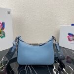 Prada Re-Edition 2005 Saffiano Leather Bag - Image 12